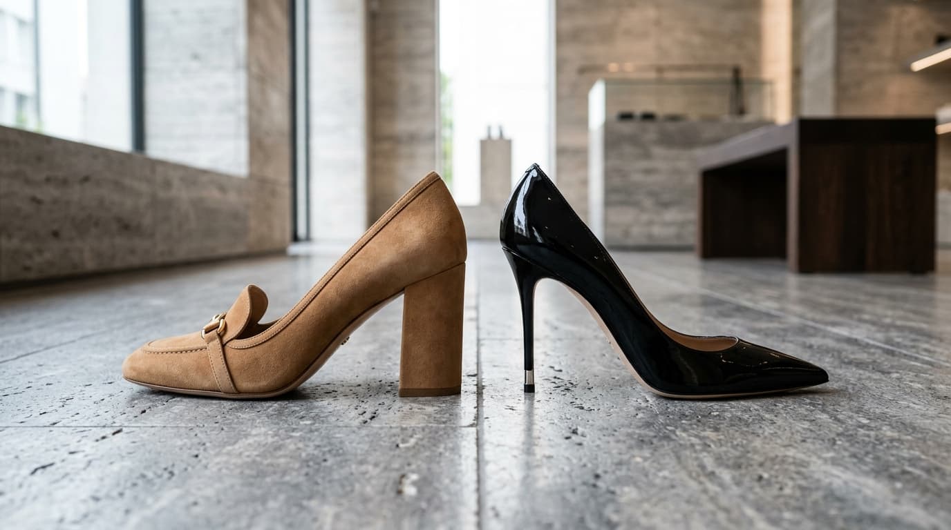 Block Heels vs Stilettos: Which Heel Type Lasts Longer on Nairobi Pavements? - More Kollektion Nairobi