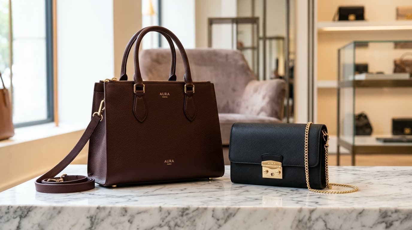 Nairobi CBD Handbag Guide: Quality Totes & Clutches under KES 3,000 - More Kollektion Nairobi
