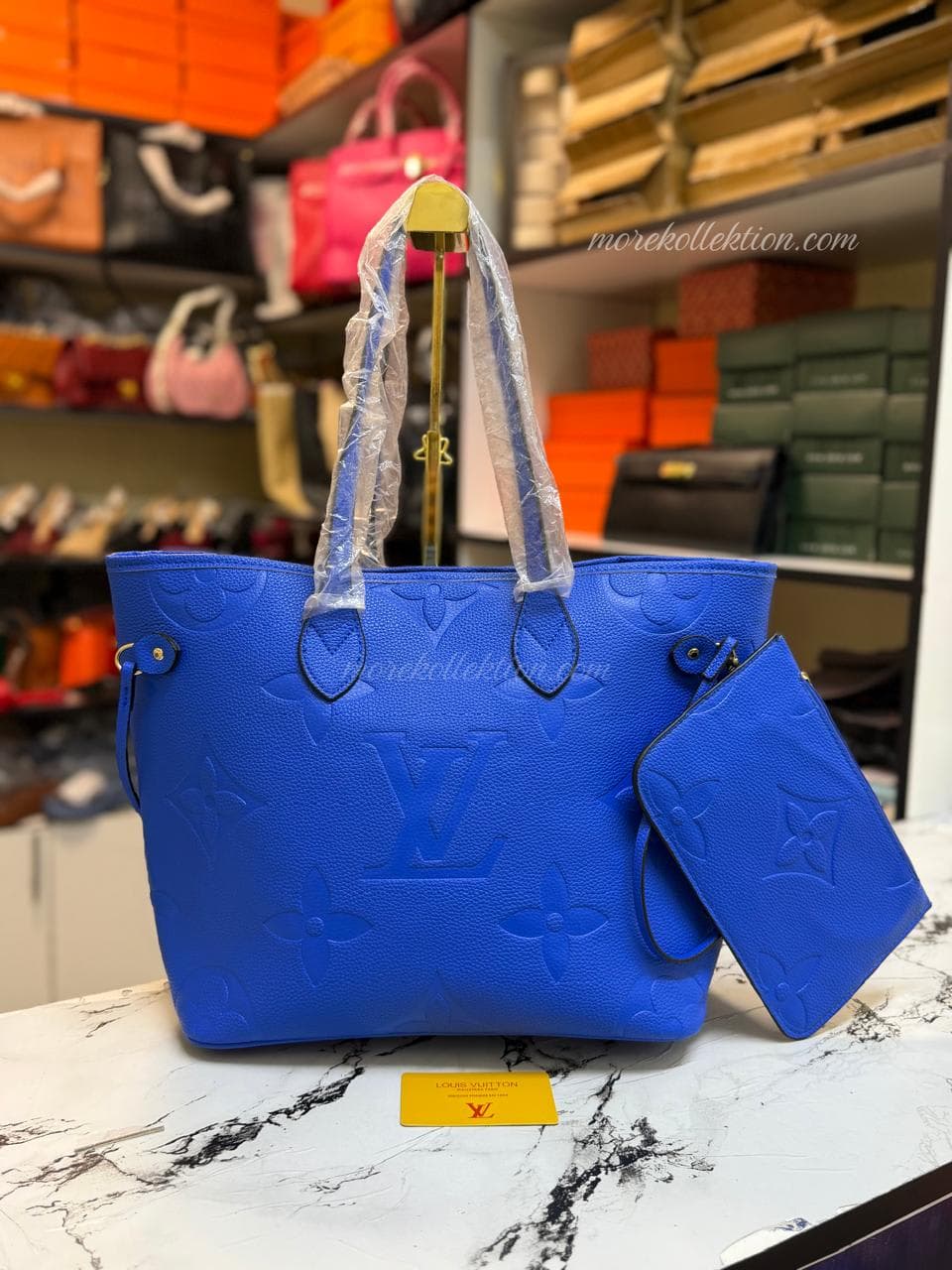 LV Neverfull Bag (Medium Size) — Women's Fashion Shoes & Handbags Nairobi | More Kollektion