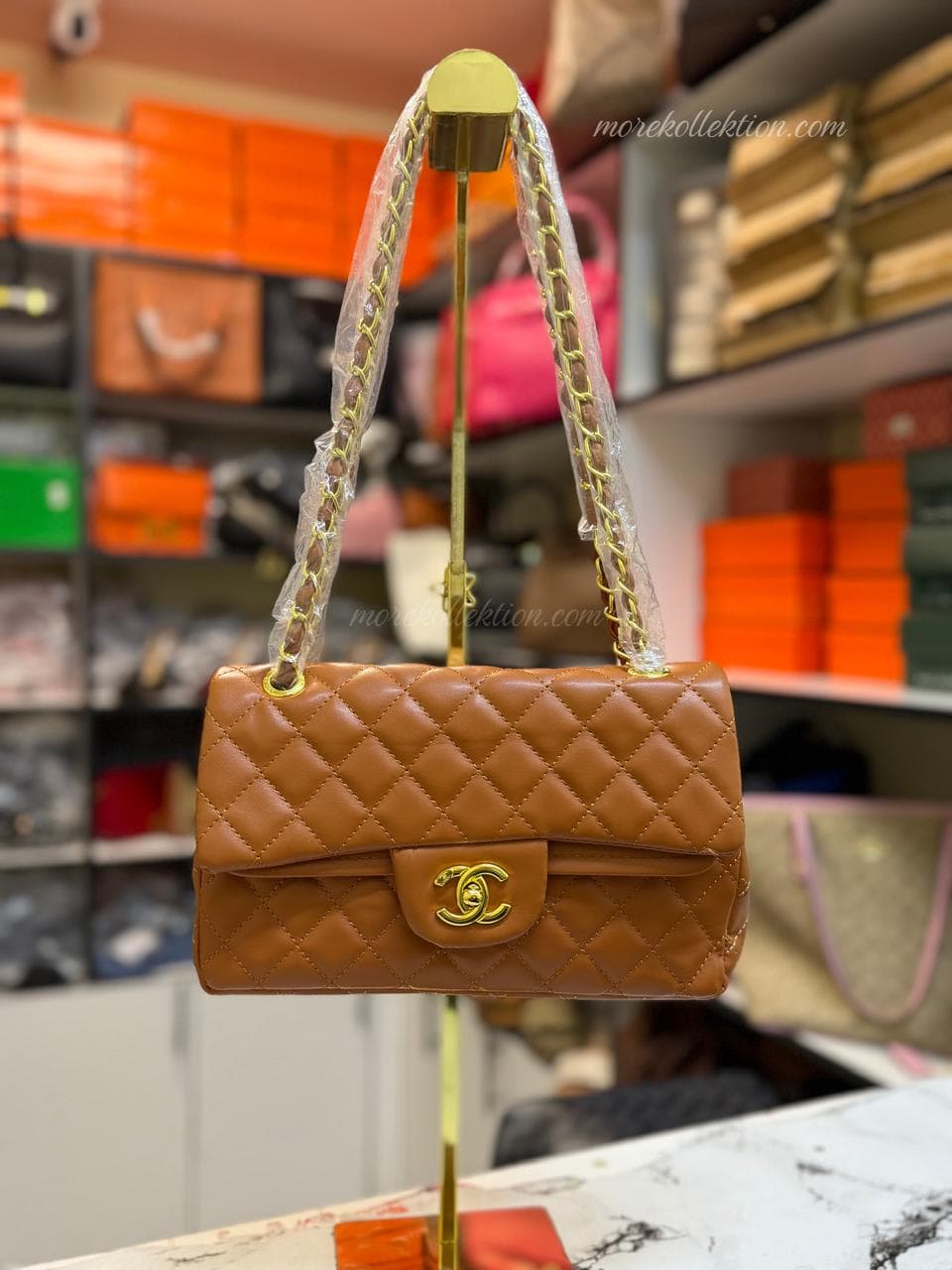 Chanel Double Flap Bag — Women's Fashion Shoes & Handbags Nairobi | More Kollektion