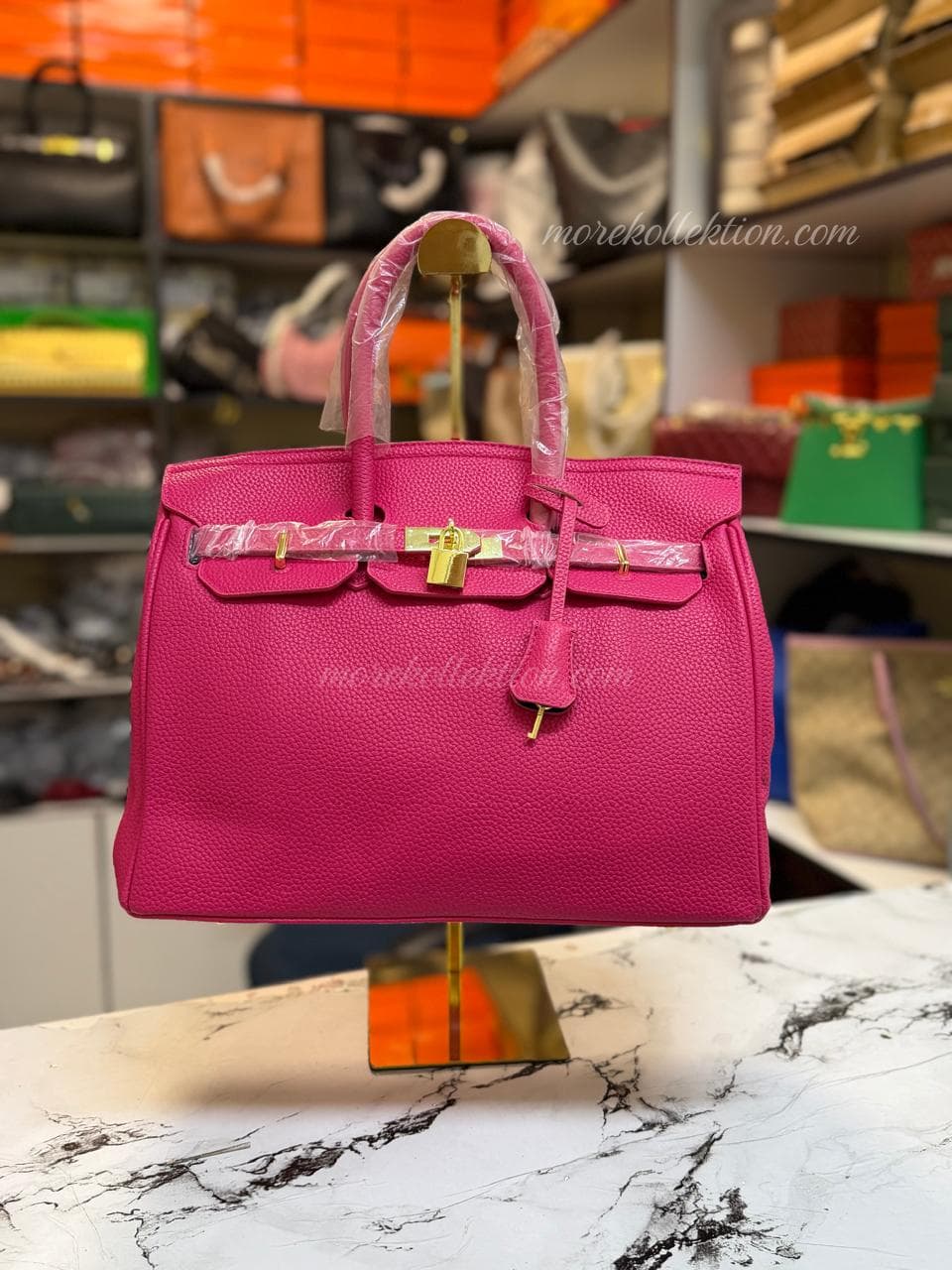 Hermès Birkin Bag 35INCH (Classic Work Size)