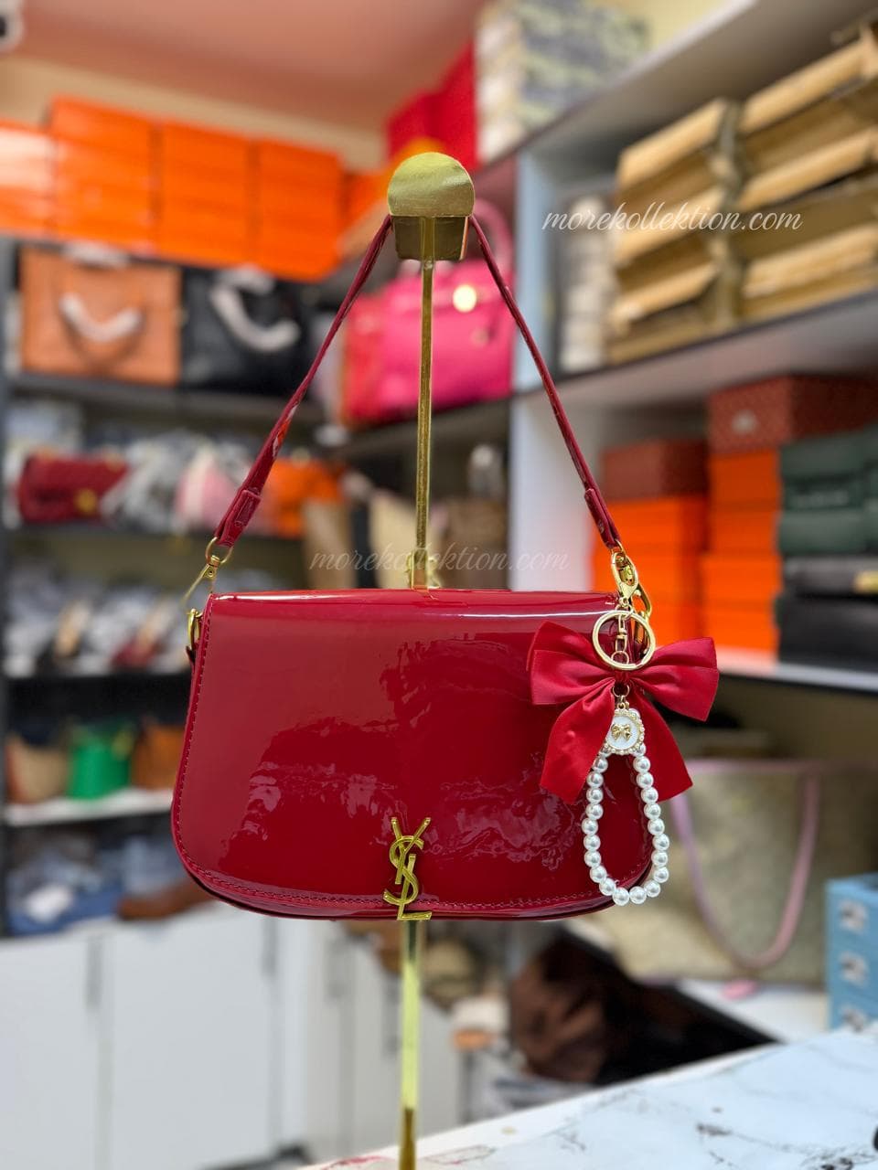 YSL Bag (Fully Boxed)
